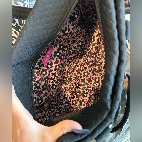 🖤🌟VERA BRADLEY Tote Travel Bag/Day Purse - Picture 5 of 7